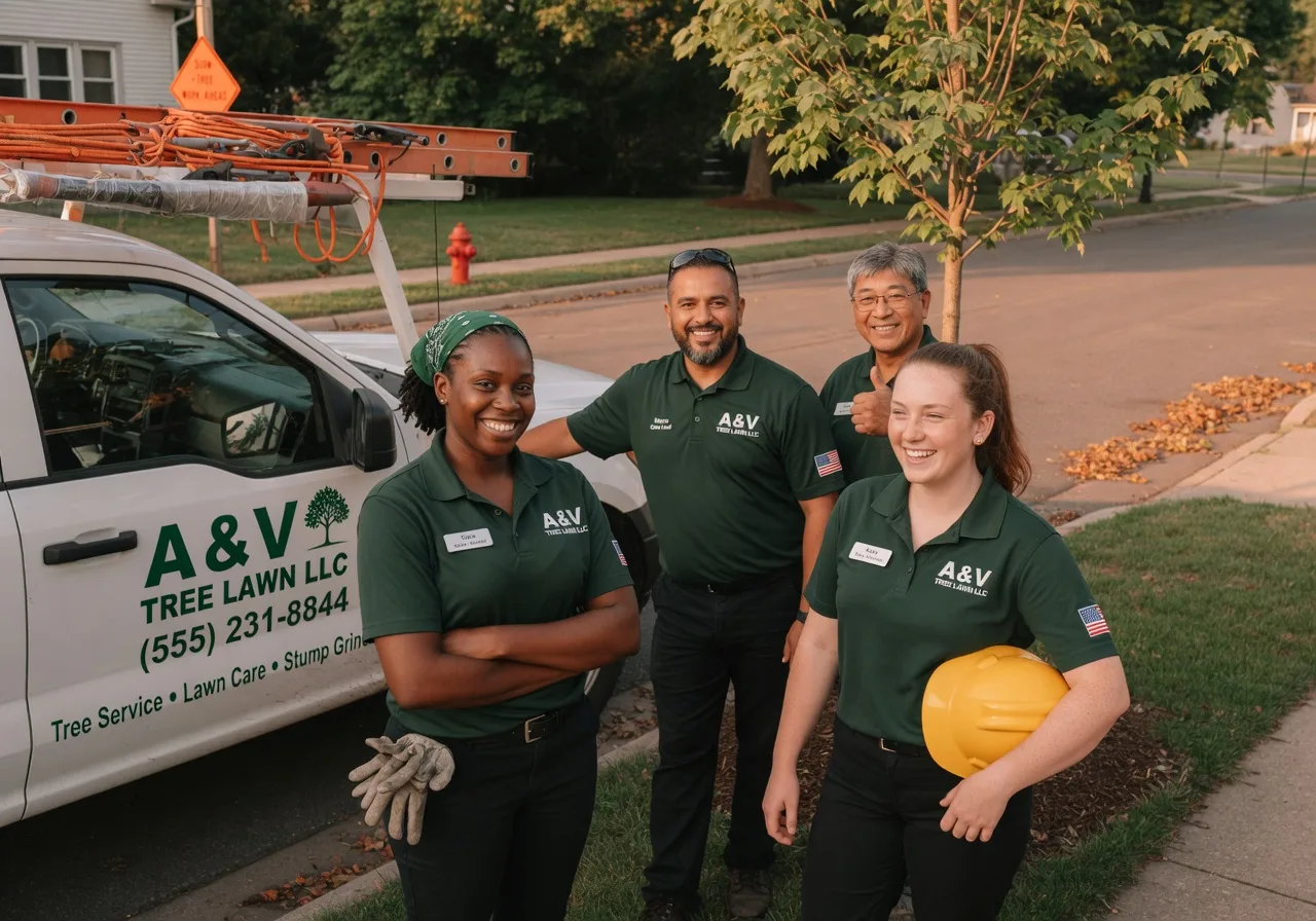 Tree Service company in Bayside, TX
